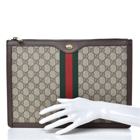 gucci supreme portfolio|where to buy Gucci.